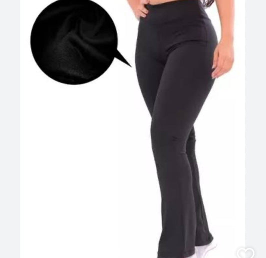 Calça Legging Feminina Peluciada
