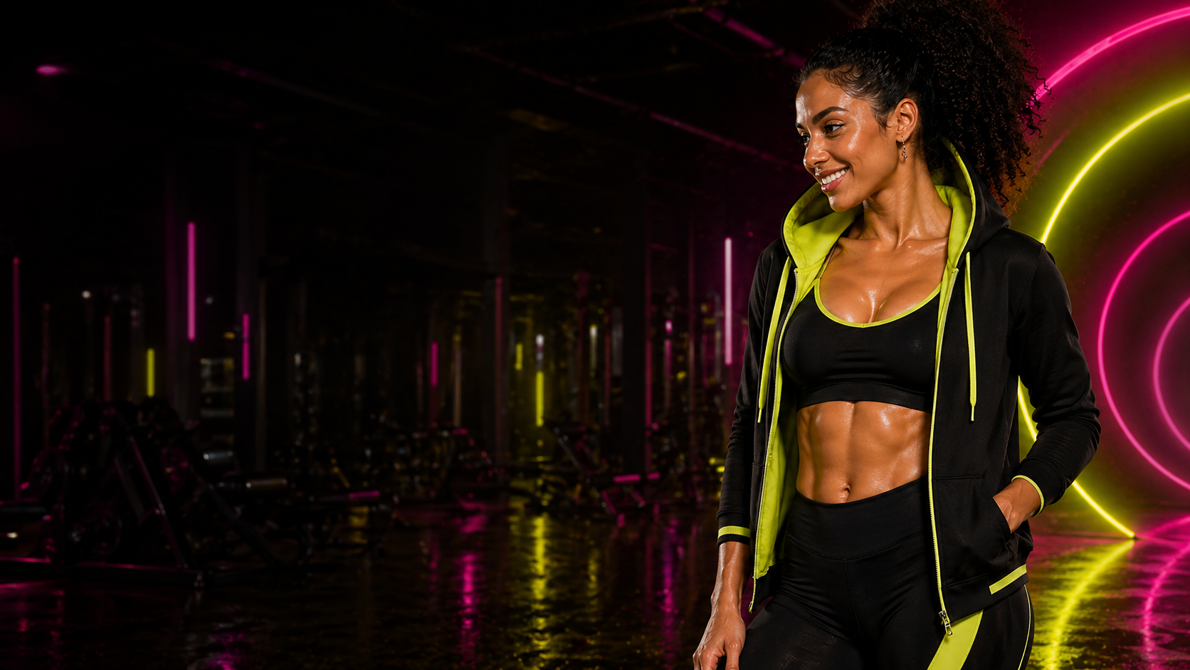 Seu estilo fitness começa hoje