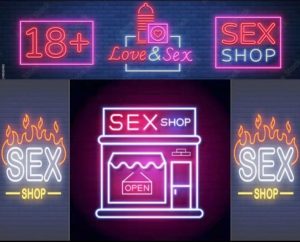 SEX SHOP, LUBRIFICANTES E GÉIS